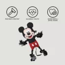 Disney Mickey Classic sípoló kötél kutyajáték 26 cm