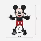 Disney Mickey Classic sípoló kötél kutyajáték 26 cm