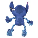 Disney Lilo és Stitch, A csillagkutya Alien sípoló kötél kutyajáték 26 cm