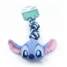Disney Lilo és Stitch, A csillagkutya Cute sípoló kötél kutyajáték 30 cm