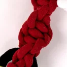 Disney Mickey Smile sípoló kötél kutyajáték 27 cm