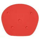 Pókember Red szilikon etetőszőnyeg 21 cm