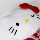 Hello Kitty Red sípoló kötél kutyajáték 30 cm
