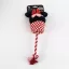 Disney Minnie Dots kötél kutyajáték 30 cm