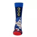 Sonic a sündisznó Ring felnőtt hosszú szárú zokni 35/41