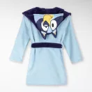 Bluey Smile 3D gyerek köntös 3 - 6 év / 98 - 116 cm