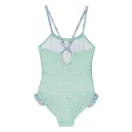 Gabi babaháza Sequin gyerek fürdőruha, úszó 2 - 6 év / 92 - 116 cm