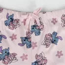 Disney Lilo és Stitch, A csillagkutya Ohana gyerek rövid pizsama 8 - 14 év / 128 - 164 cm