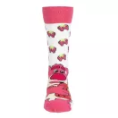 Disney Játékháború Lotso Strawberry felnőtt hosszú szárú zokni 36/43