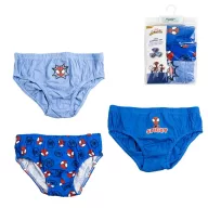   Pókember Spidey Blue gyerek fehérnemű, alsó 3 darab/csomag 2 - 8 év / 92 - 128 cm