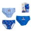 Pókember Spidey Blue gyerek fehérnemű, alsó 3 darab/csomag 2 - 8 év / 92 - 128 cm