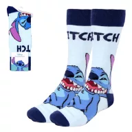   Disney Lilo és Stitch, A csillagkutya Grin női hosszú szárú zokni 36/43