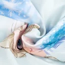Disney Jégvarázs Elsa gyerek fürdőruha, úszó 3 - 7 év / 98 - 122 cm