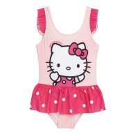   Hello Kitty Cherry gyerek fürdőruha, úszó 3 - 7 év / 98 - 122 cm