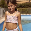 Bluey Peach gyerek fürdőruha, bikini 2 - 6 év / 92 - 116 cm