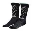 Bosszúállók Wakanda Forever felnőtt hosszú szárú zokni 38/45