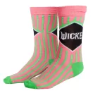 Wicked Pink felnőtt hosszú szárú zokni 36/43
