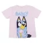 Bluey Ice Cream gyerek rövid póló, felső 3 - 6 év / 98 - 116 cm