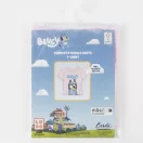 Bluey Ice Cream gyerek rövid póló, felső 3 - 6 év / 98 - 116 cm