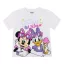 Disney Minnie Vacay Vibes gyerek rövid póló, felső 3 - 8 év / 98 - 128 cm