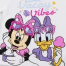Disney Minnie Vacay Vibes gyerek rövid póló, felső 3 - 8 év / 98 - 128 cm