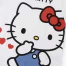 Hello Kitty Hearts gyerek rövid póló, felső 6 - 12 év / 116 - 152 cm