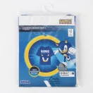 Sonic a sündisznó Blue Head gyerek rövid póló, felső 6 - 12 év / 116 - 152 cm