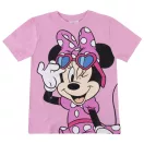 Disney Minnie Wink gyerek rövid póló, felső 3 - 6 év / 98 - 116 cm