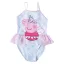 Peppa malac Fairy gyerek fürdőruha, úszó 2 - 6 év / 92 - 116 cm