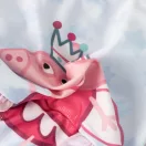 Peppa malac Fairy gyerek fürdőruha, úszó 2 - 6 év / 92 - 116 cm
