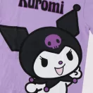 Hello Kitty Kuromi Purple gyerek rövid póló, felső 6 - 12 év / 116 - 152 cm