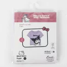 Hello Kitty Kuromi Purple gyerek rövid póló, felső 6 - 12 év / 116 - 152 cm