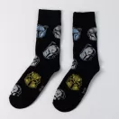 Star Wars The Mandalorian felnőtt hosszú szárú zokni 38/45