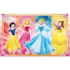 Disney Hercegnők Doers 2x60 db-os puzzle Clementoni