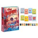 Mini társasjáték The Bomb Clementoni