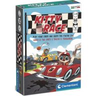 Mini társasjáték Kitty Race Clementoni