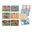 Dóra, a felfedező Adventure interaktív kvíz Clementoni