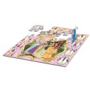 Disney Hercegnők Reunion interaktív 24 db-os puzzle Clementoni