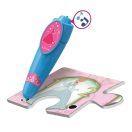 Disney Hercegnők Reunion interaktív 24 db-os puzzle Clementoni