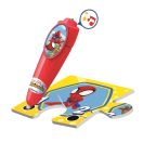 Pókember Spidey and Friends interaktív 24 db-os puzzle Clementoni