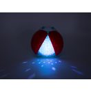 Katicabogár Stars éjszakai fény, kivetítő Clementoni