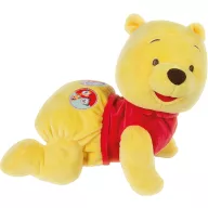   Disney Micimackó Happy interaktív mászó plüss figura Clementoni