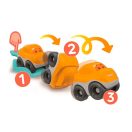 Bukfencező kisautó Light Green Clementoni