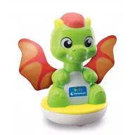 Sárkány Green pörgethető figura Clementoni