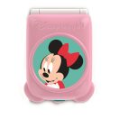 Disney Minnie Mirror interaktív összecsukható okostelefon Clementoni