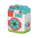 Mosógép Clemmy készségfejlesztő játék Clementoni