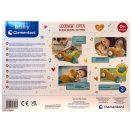 Doromboló cica Brown interaktív plüss játék Clementoni