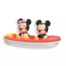 Disney Mickey, Minnie Boat fürdőjáték Clementoni