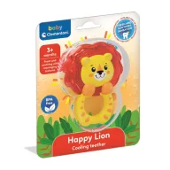 Oroszlán Happy hűsítő rágóka Clementoni