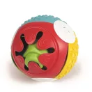 Színes Clemmy készségfejlesztő labda Clementoni